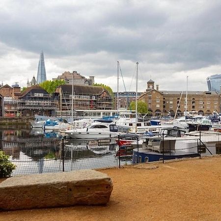 Amazing Marina-Overlooking 1Bed Londres Exterior foto