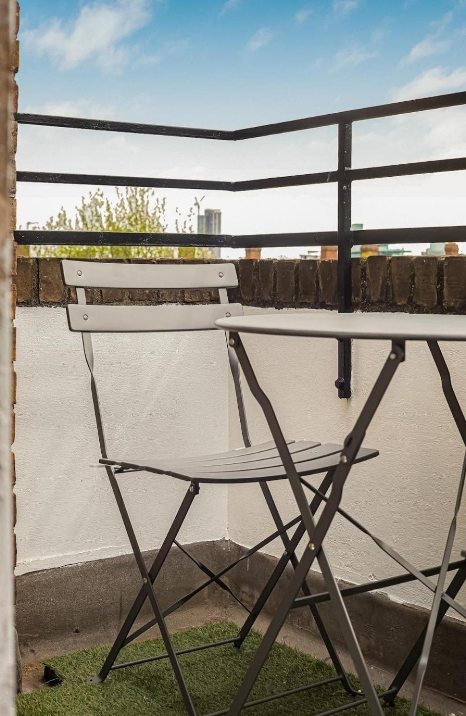 Amazing Marina-Overlooking 1Bed Londres Exterior foto